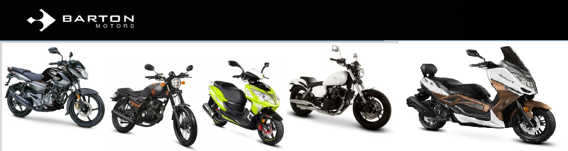 Banner Barton více moto