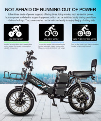 E-moped asistence