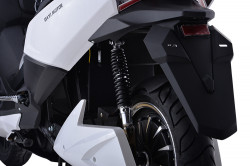 electric scooter Dayi 6000W i